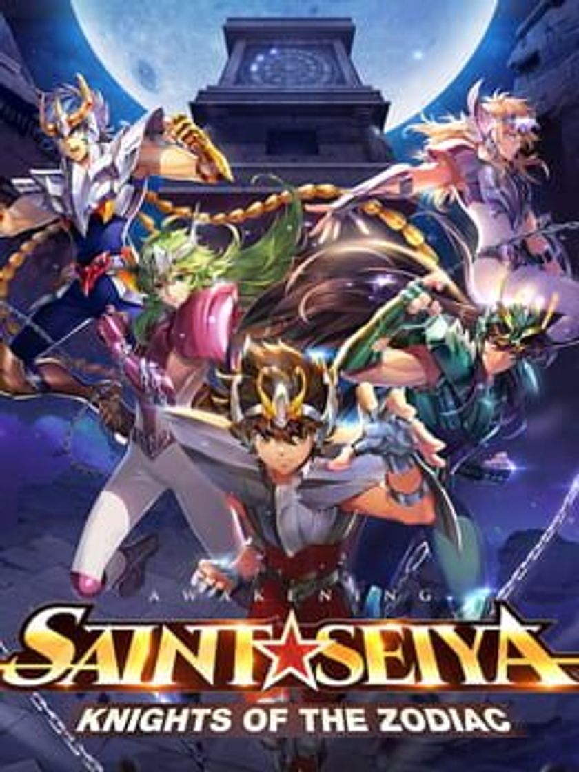 Videojuegos Saint Seiya : Awakening