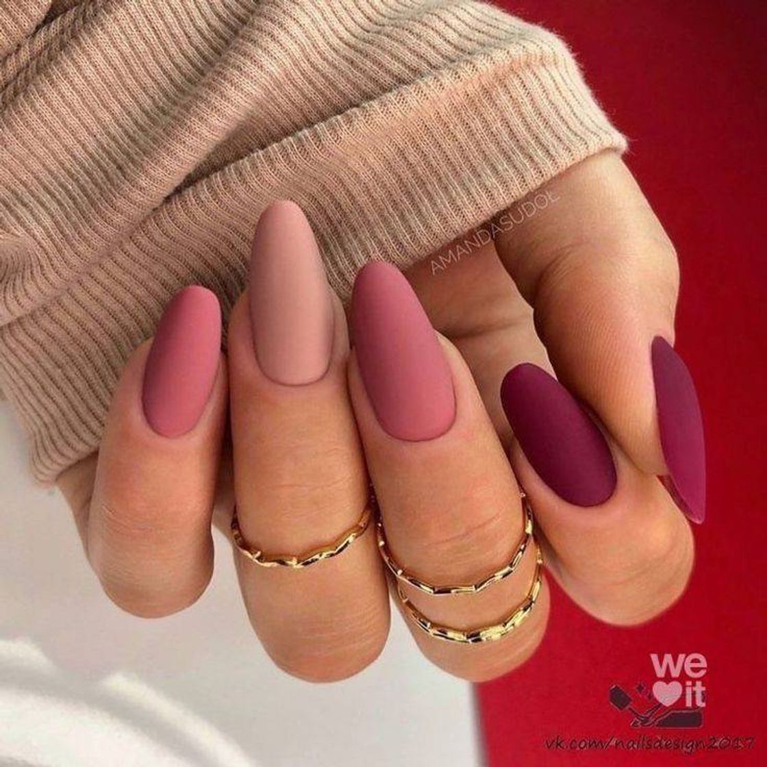 Moda Unhas