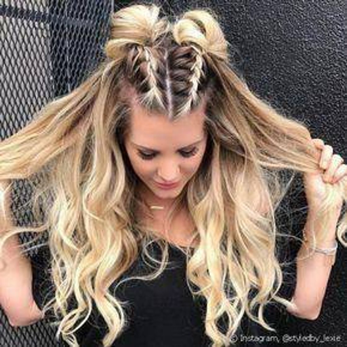 Fashion Cabelo 