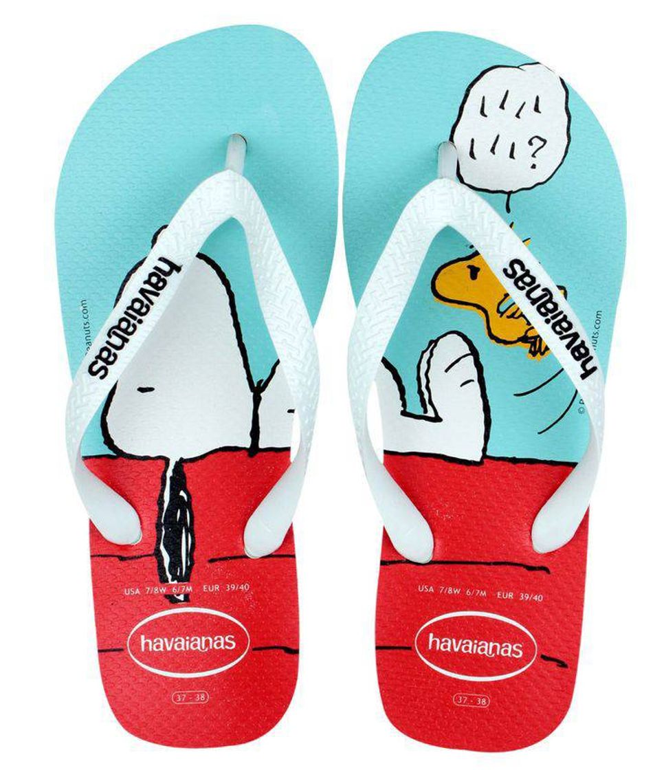 Fashion Havaianas 