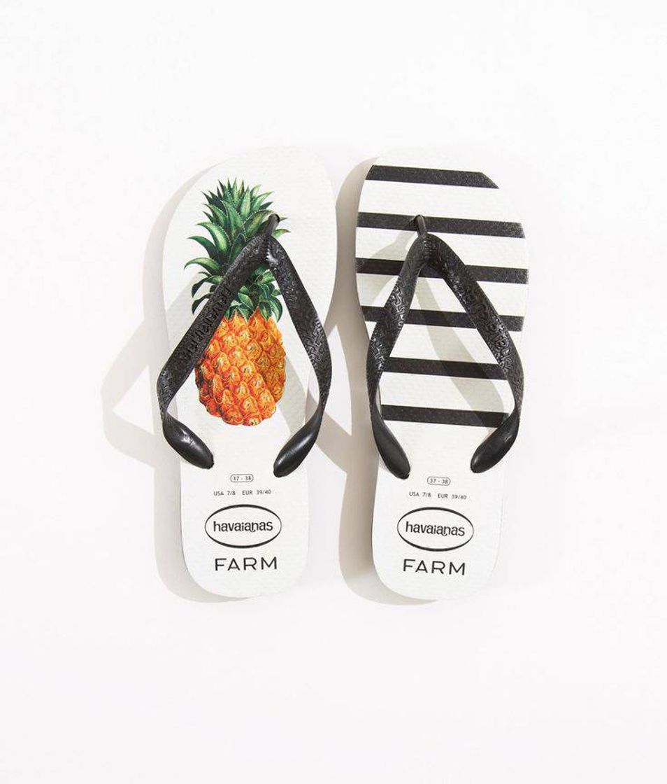 Fashion Havaianas 