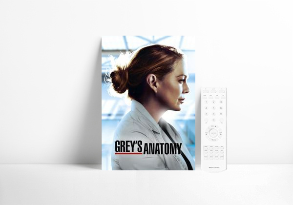 Serie Anatomía de Grey