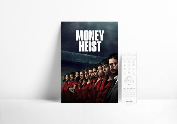 Serie Money Heist
