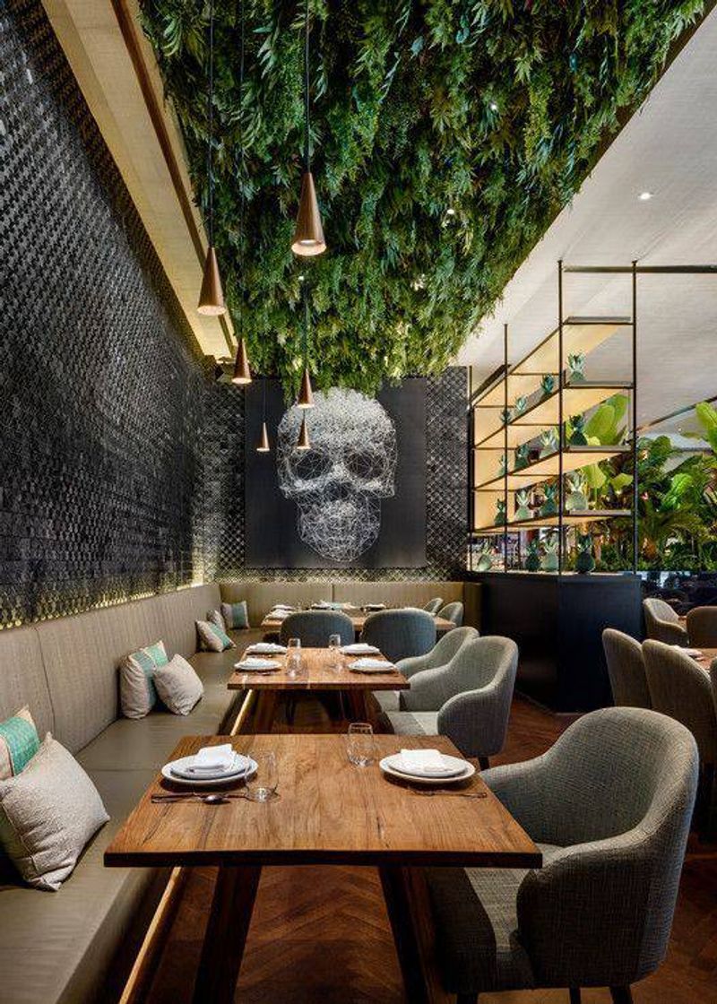 Restaurants Peyote Dubai 