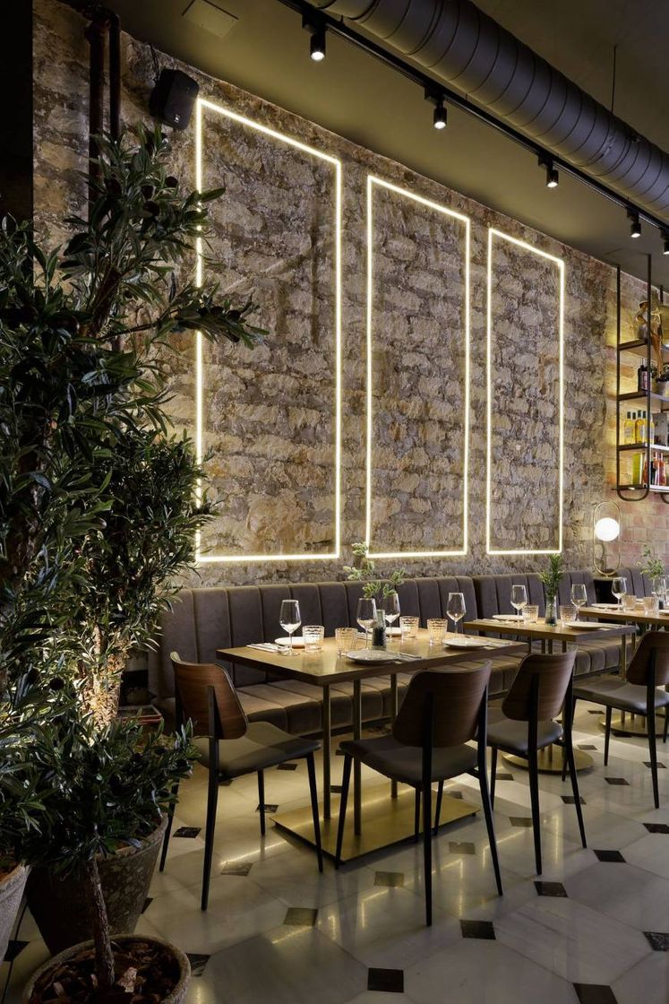 Restaurants Bigoli restaurante 