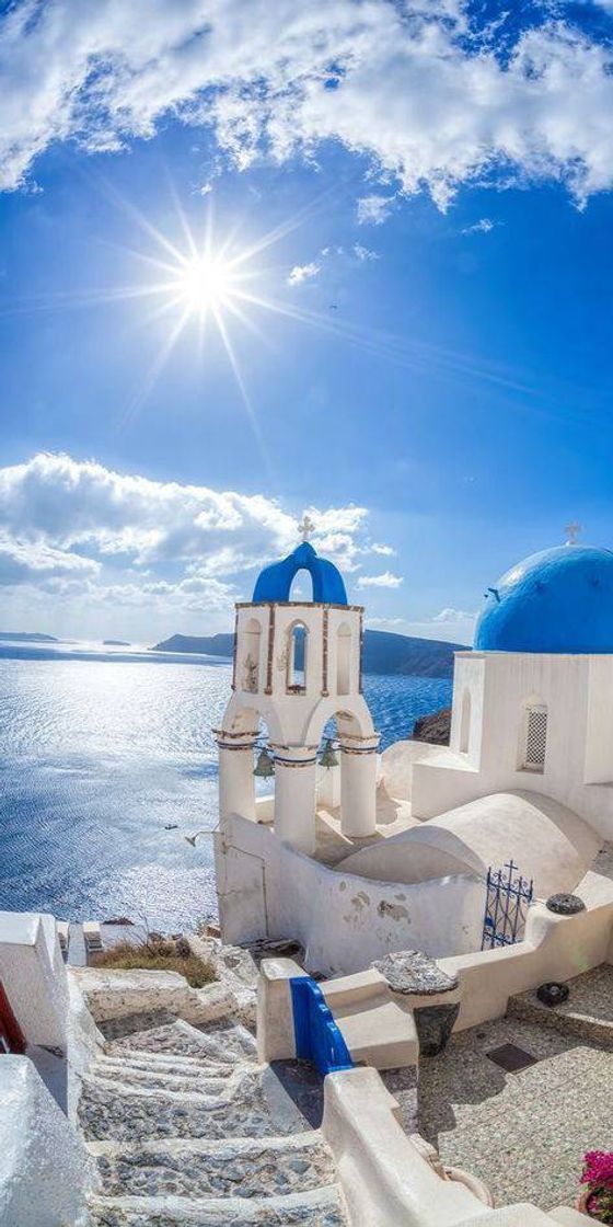 Place Santorini