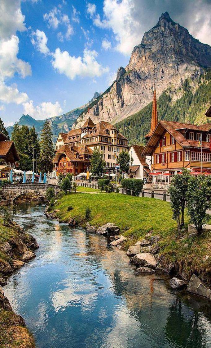 Place Suiza 
