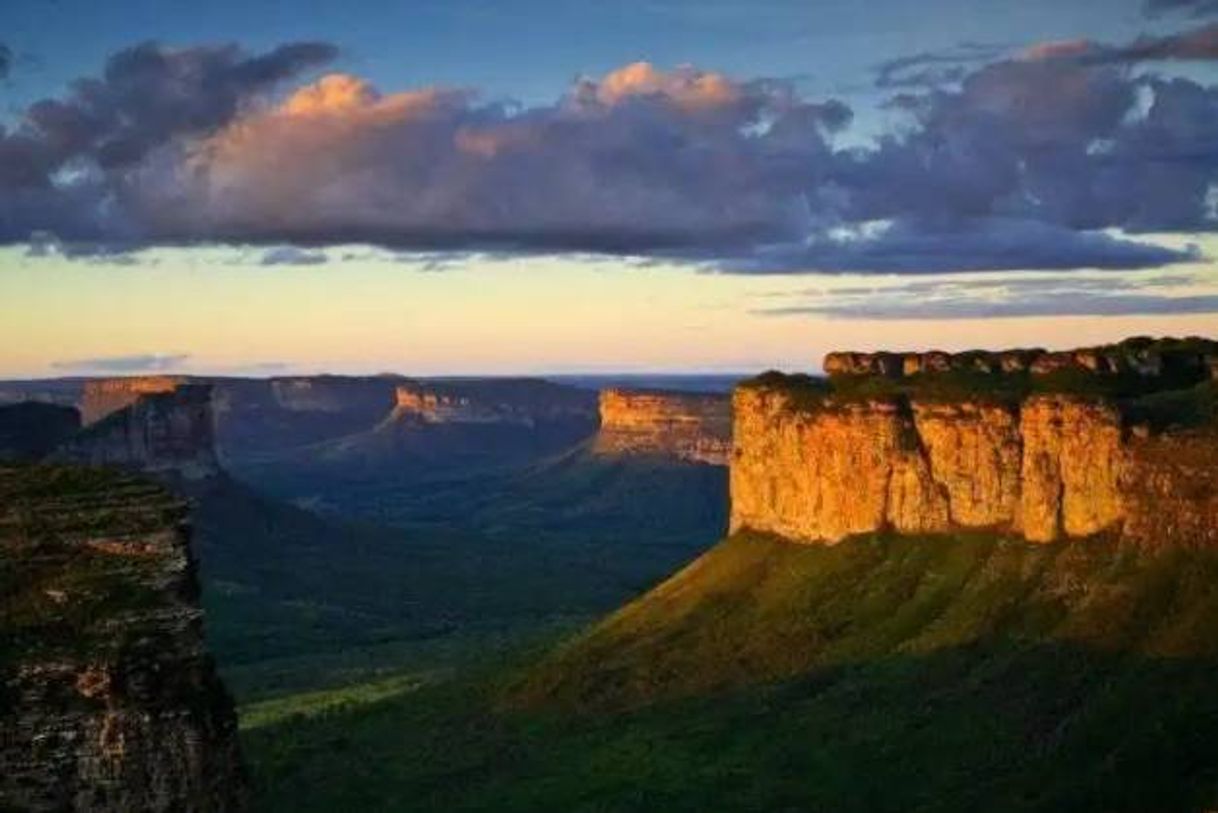 Place Parque nacional de la Chapada Diamantina