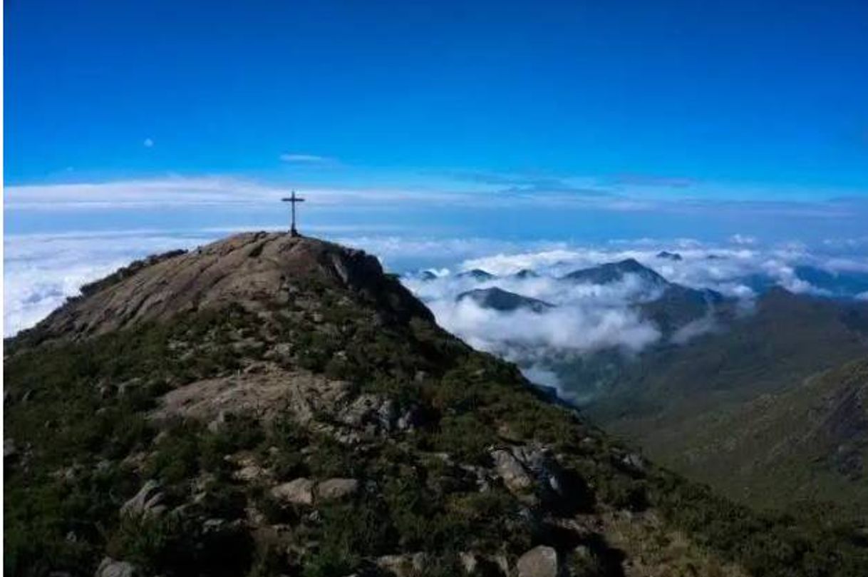 Lugar Pico da Bandeira