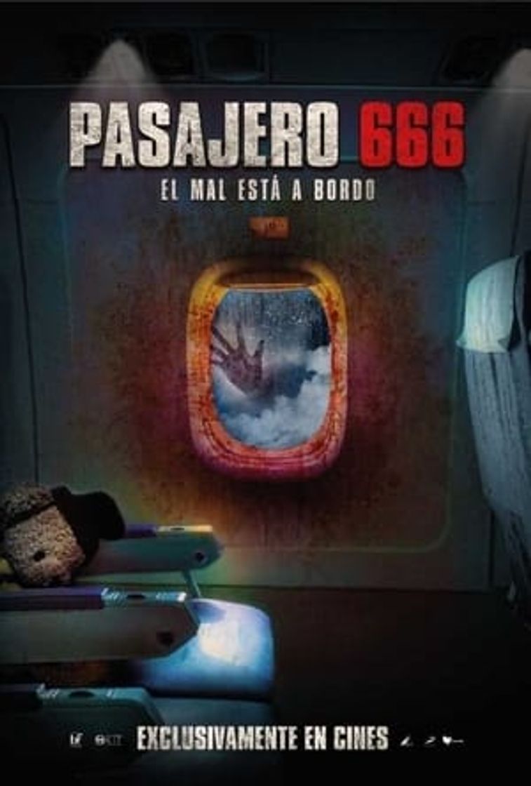Película Pasajero 666