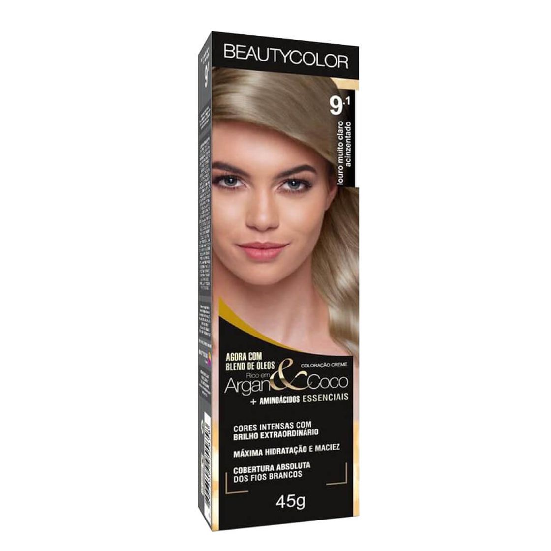 Moda Beautycolor 9.1