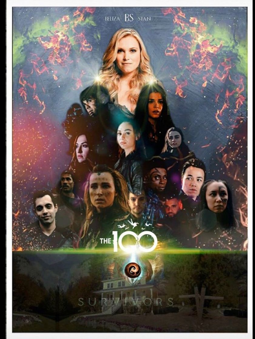 Serie The 100 