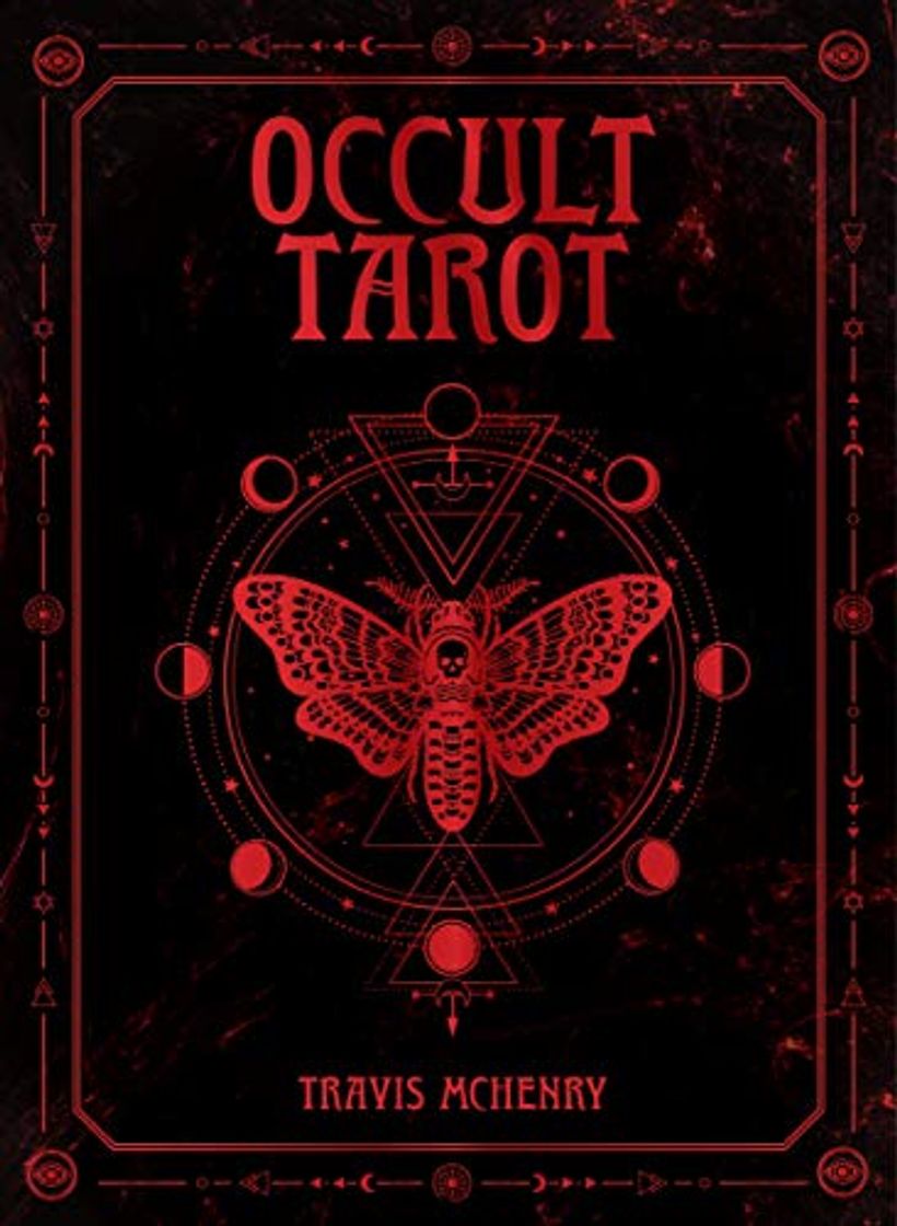 Libros Occult Tarot