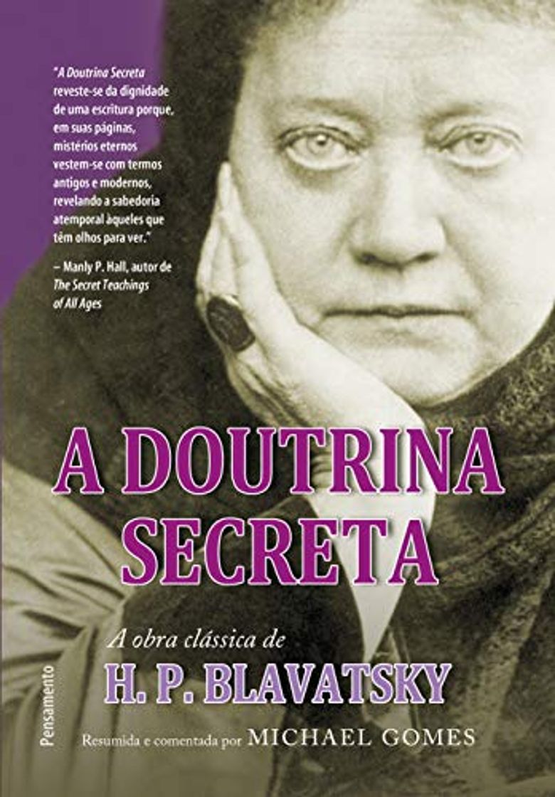 Libro A Doutrina Secreta