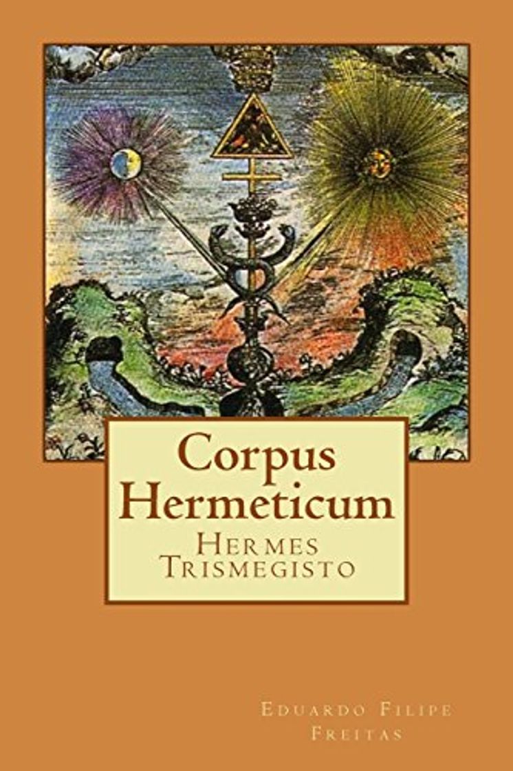 Book Corpus Hermeticum