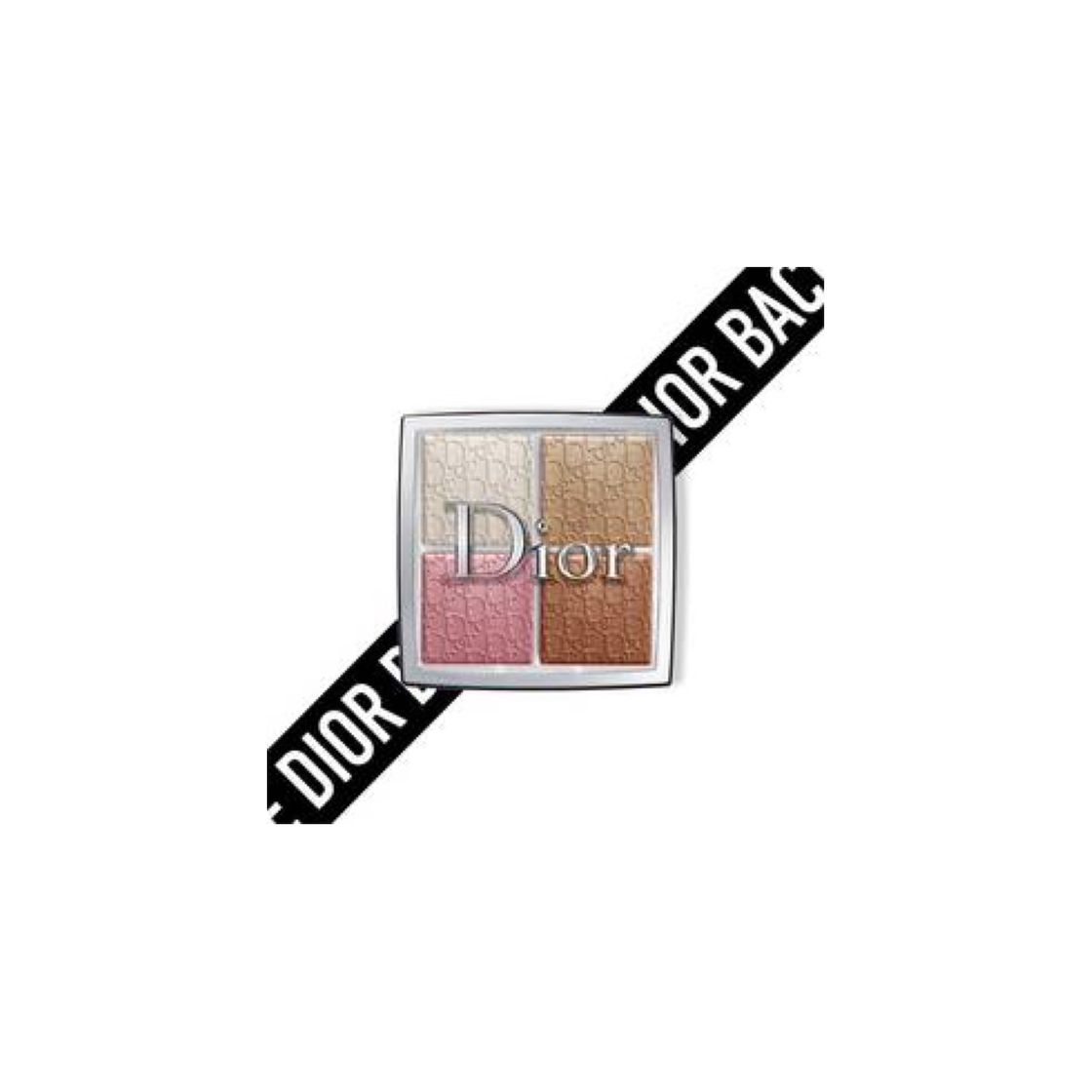 Social Dior Backstage Paleta Iluminadora de Rostro