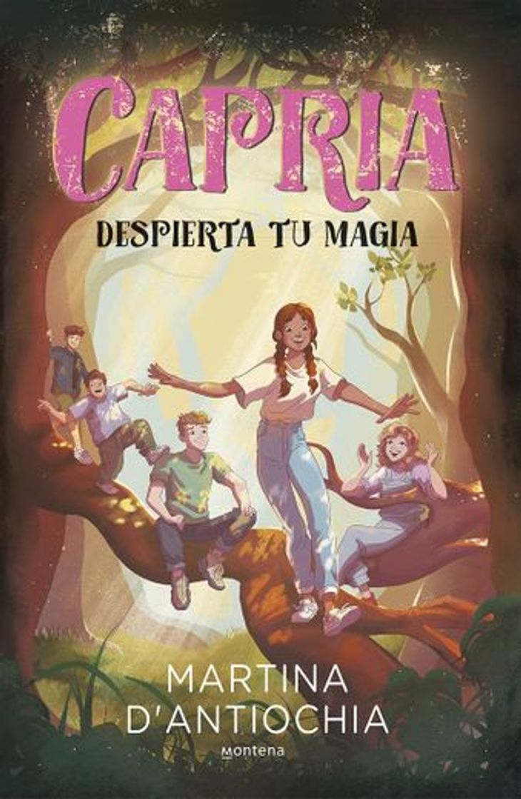 Libro Capria 