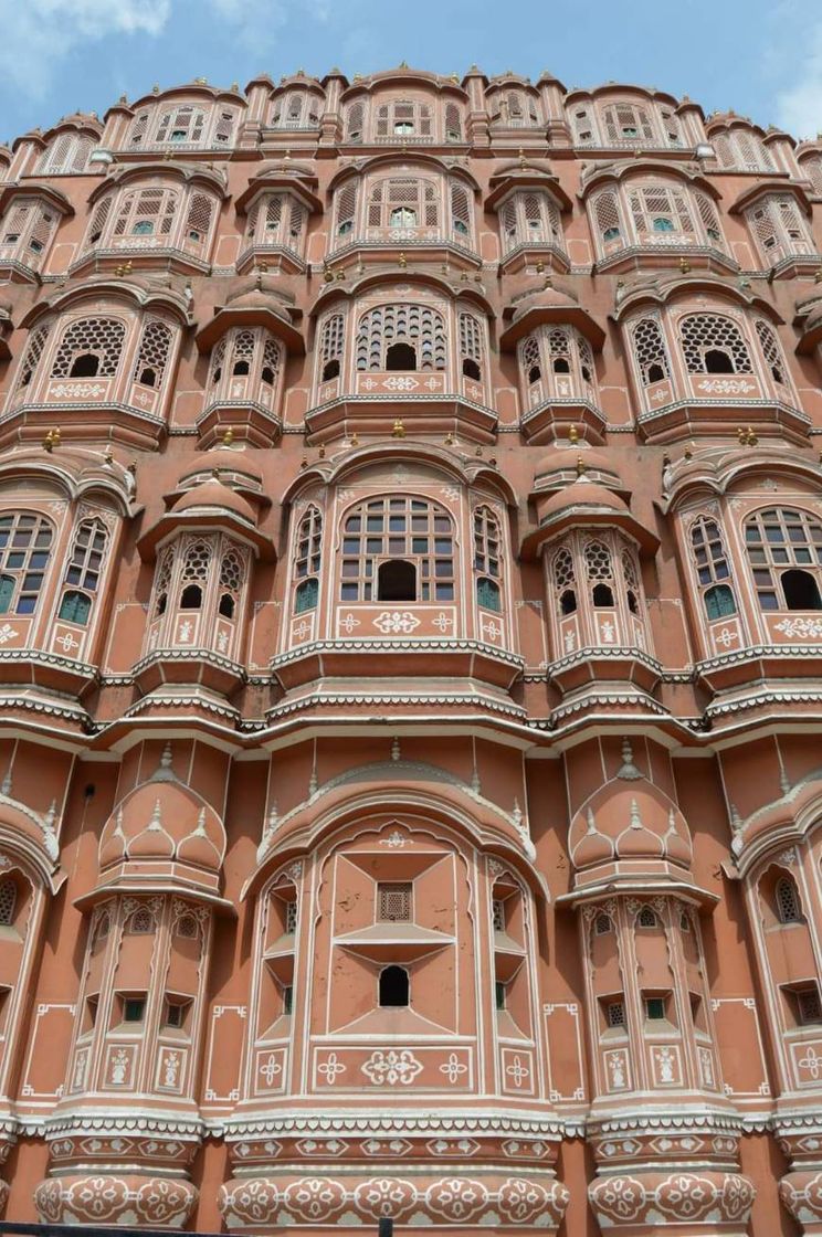 Lugar Hawa mahal