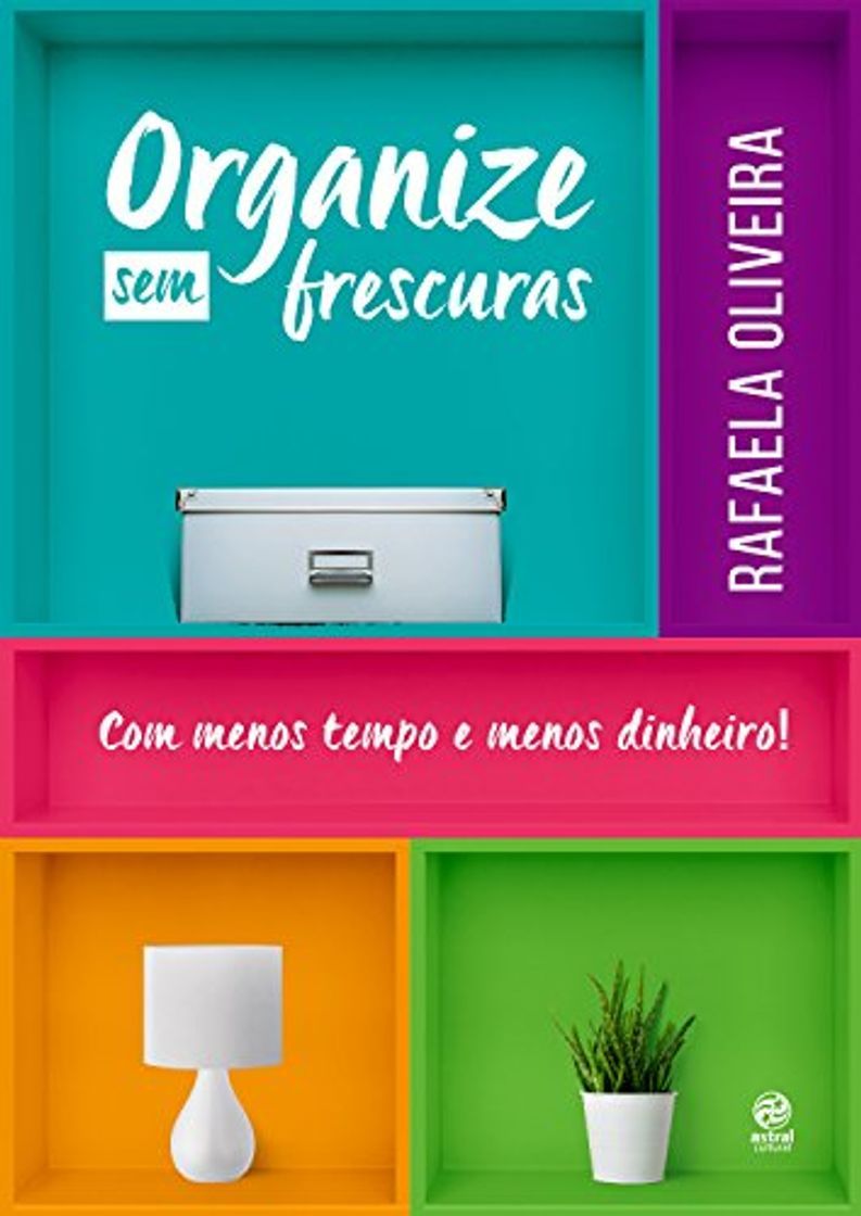 Libro Organize sem frescuras