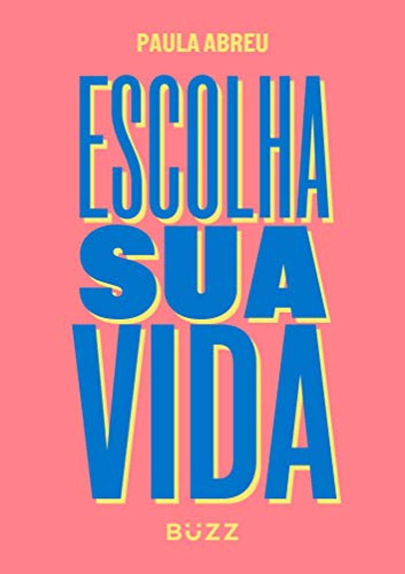 Libro Escolha Sua Vida