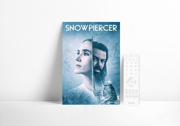 Serie Snowpiercer: Rompenieves