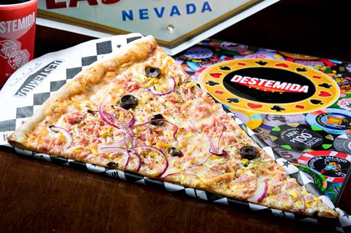 Restaurants Destemida Pizzaria