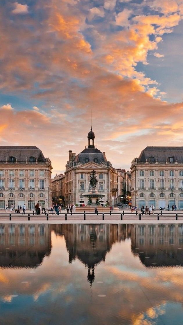 Place Bordeaux