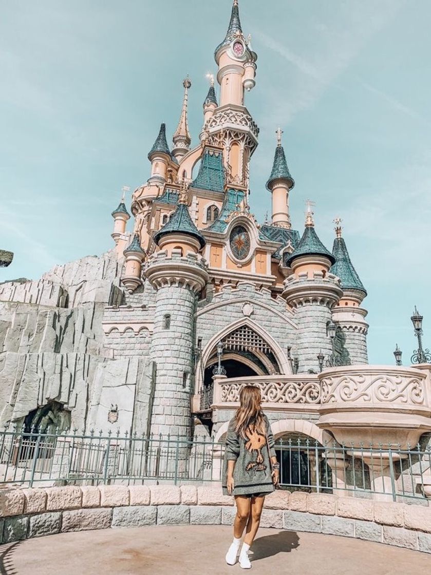 Place Disneyland Paris