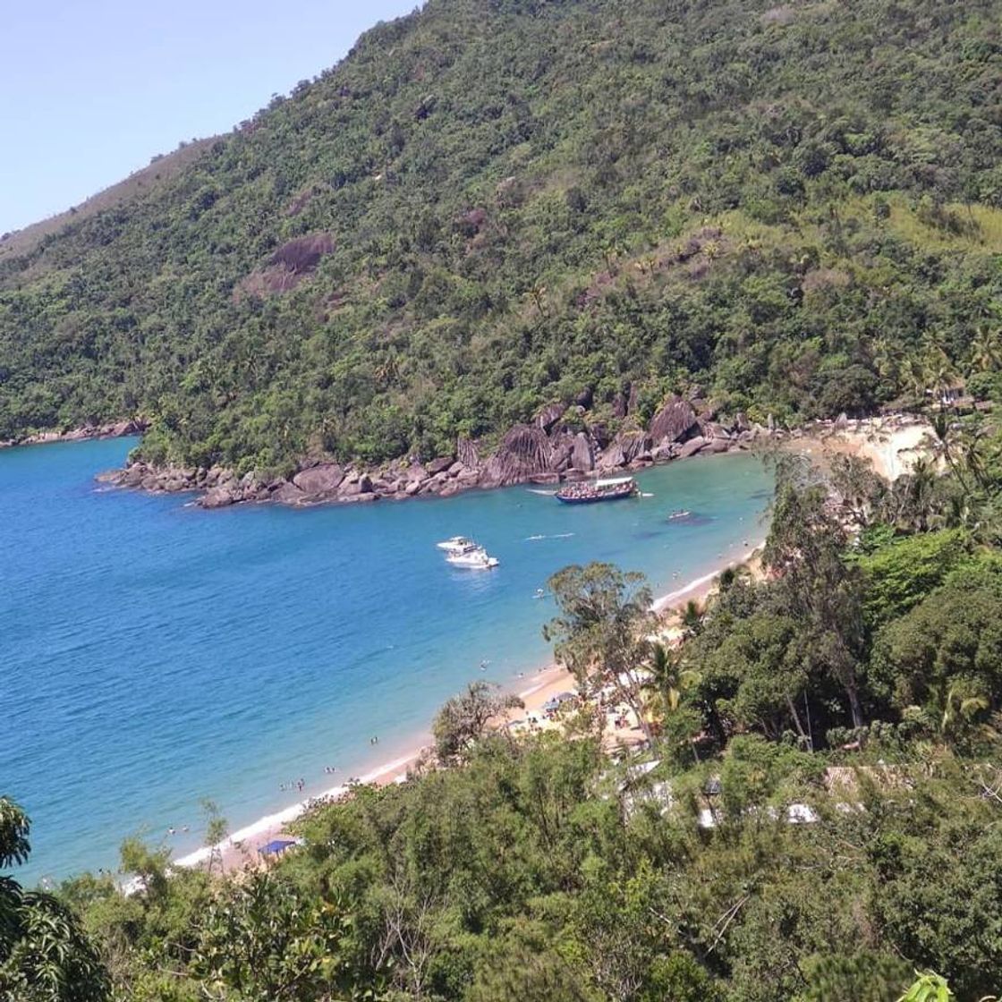 Place Praia do Jabaquara