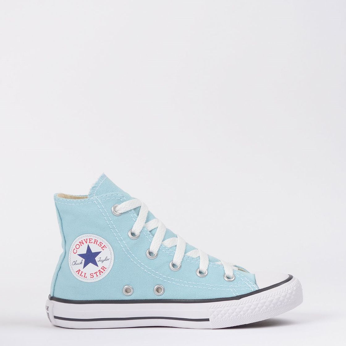 Moda ALL STAR AZUL CLARO