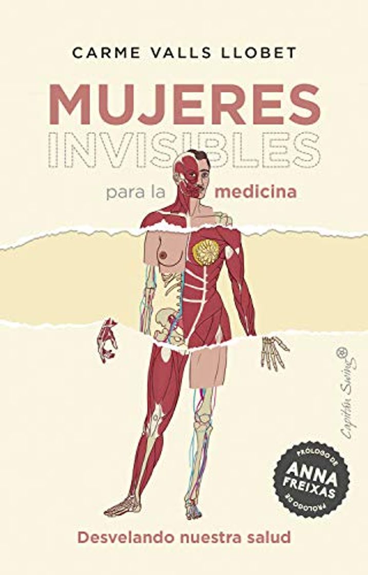 Book Mujeres invisibles para la Medicina: Desvelando nuestra salud