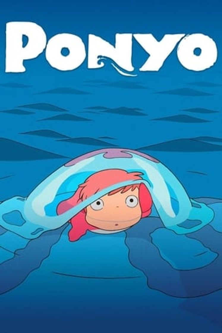 Película Ponyo: Meet Ponyo