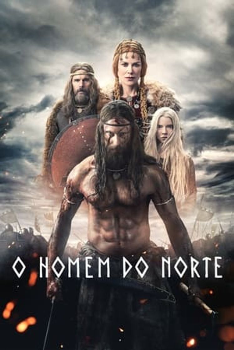 Película El hombre del norte