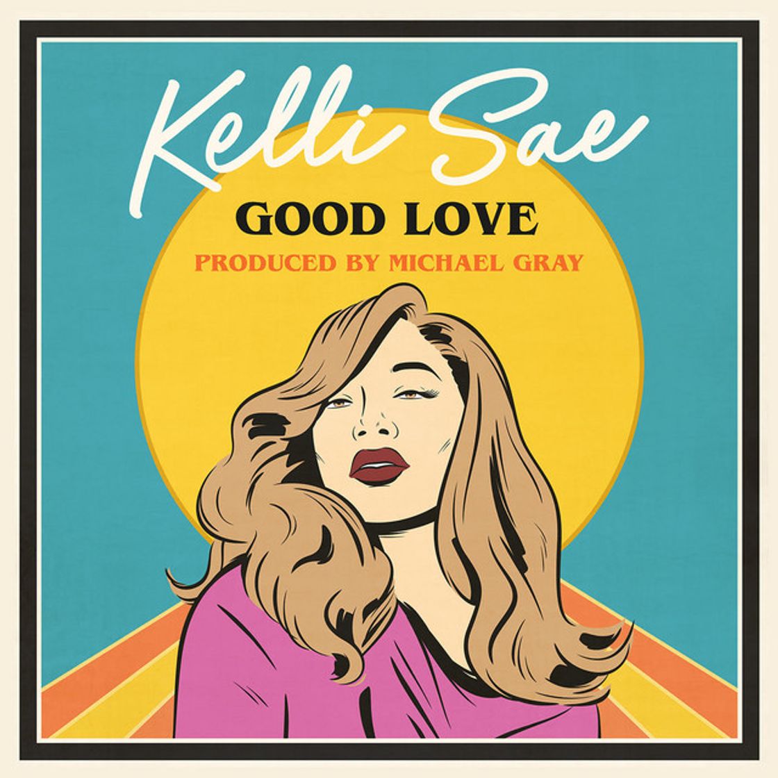 Canción Good Love - Radio Edit