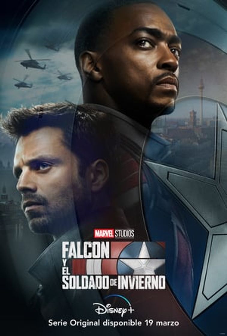 Serie Falcon y el Soldado de Invierno