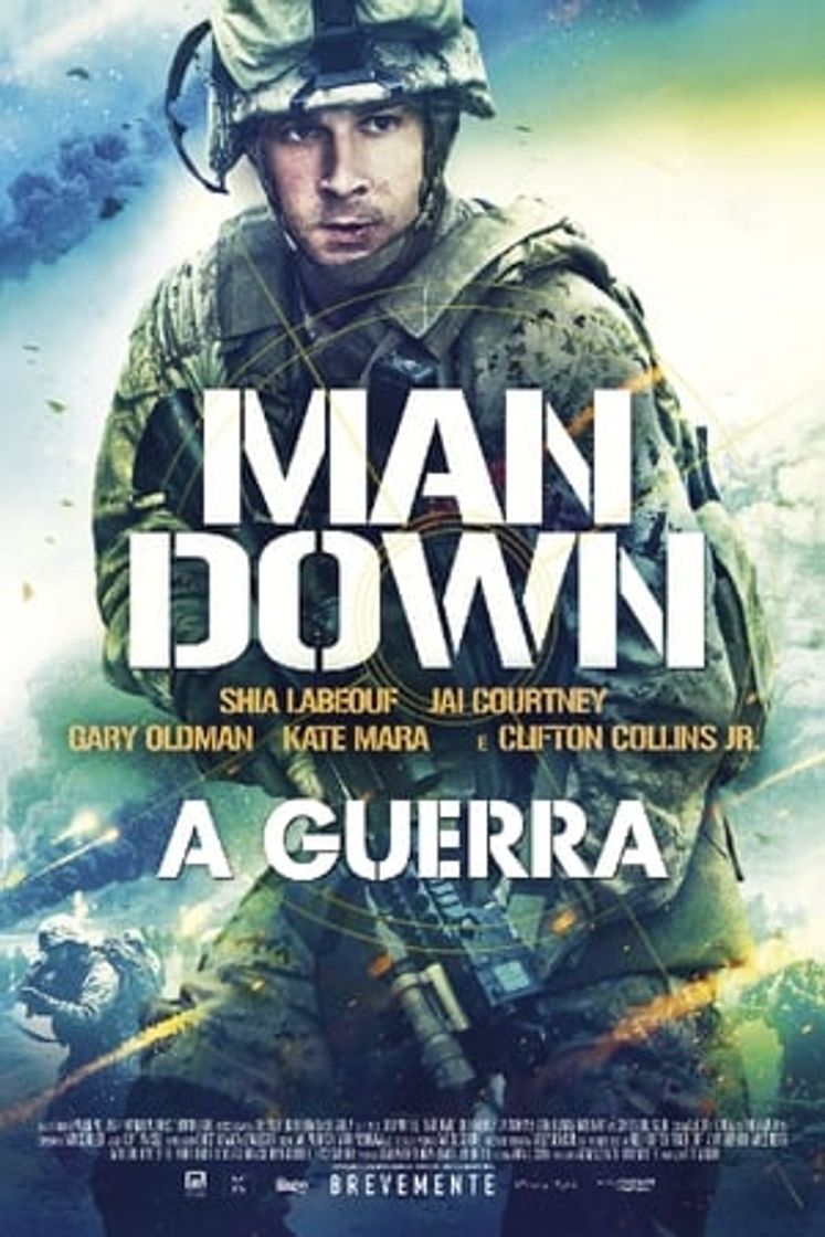 Película Man Down