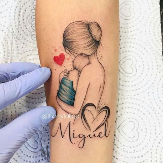 25 Perfect Tattoos for Moms That Will Make You Want One - Page 2 ...