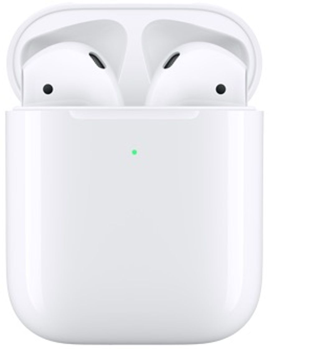 Moda SORTEO AIRPODS 2a generación (REALES)