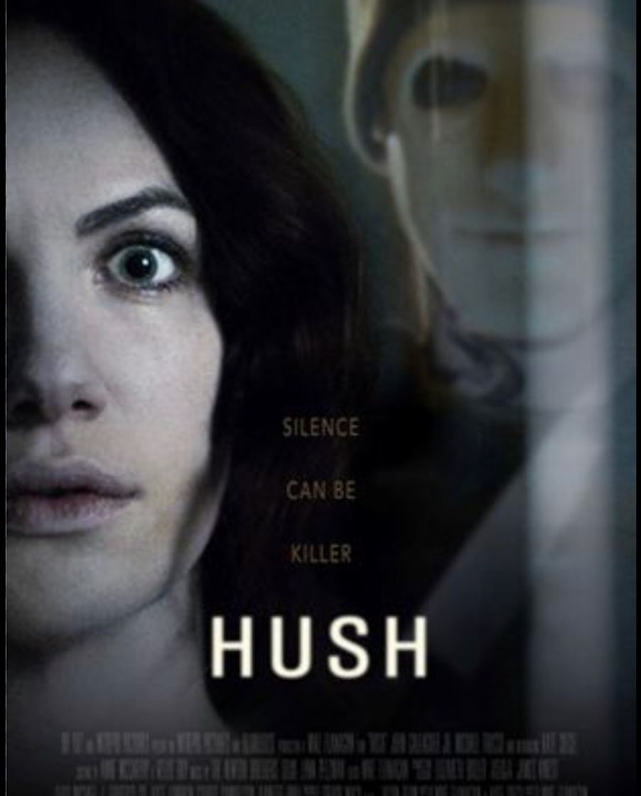 Película Hush (2016 film) - Wikipedia