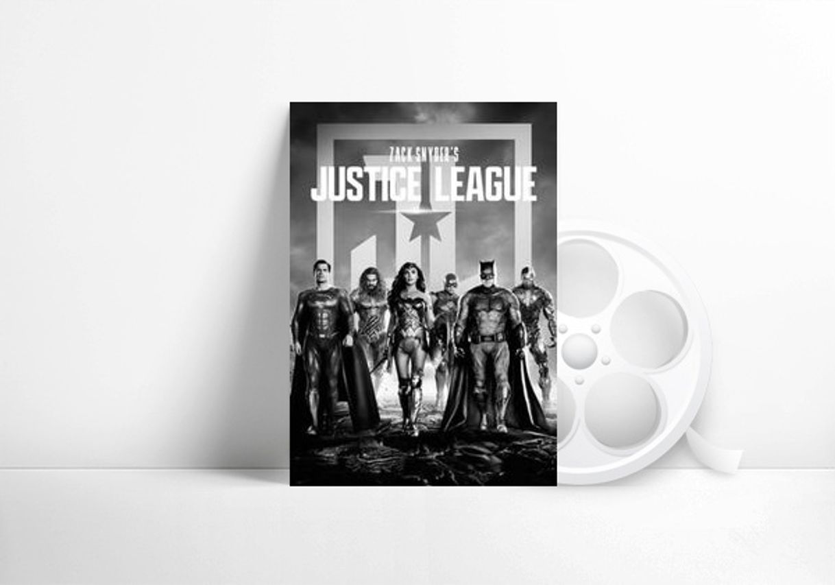 Película Zack Snyder's Justice League