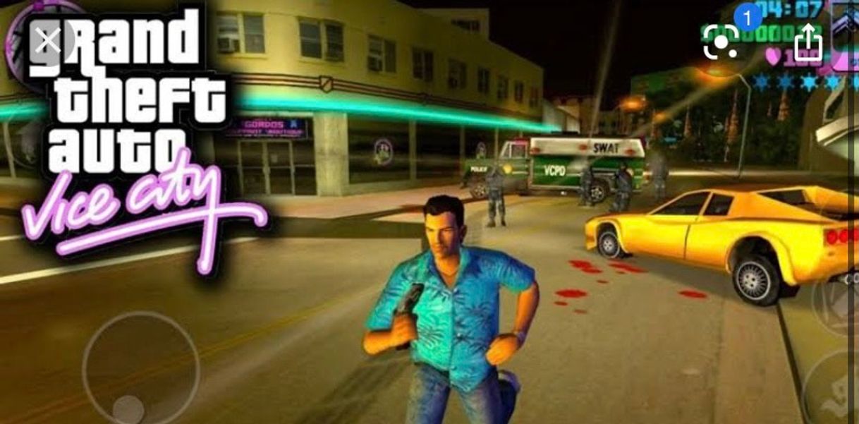 Videogames Grand Theft Auto: Vice City