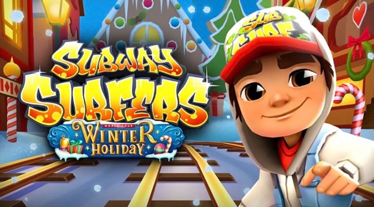 Videojuegos Subway Surfers