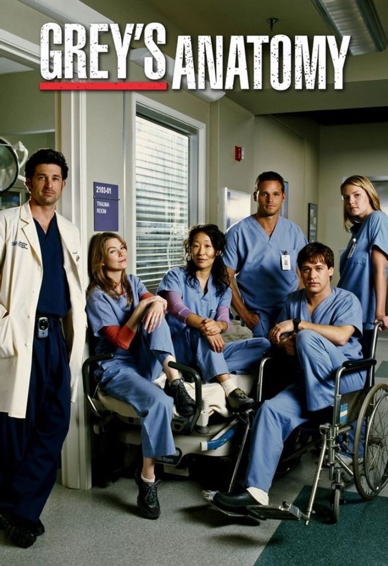 Gray’s Anatomy