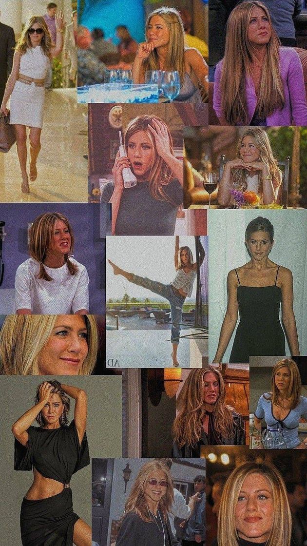 Moda Wallpaper Jennifer Aniston 