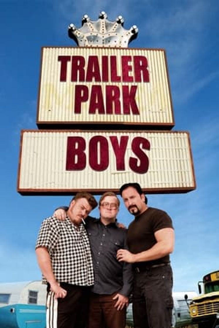 Serie Trailer Park Boys