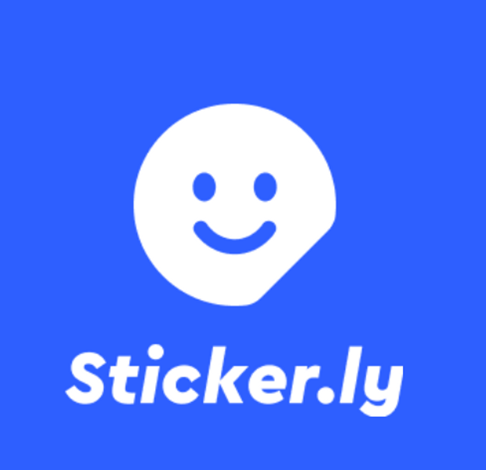 App Sticker.ly