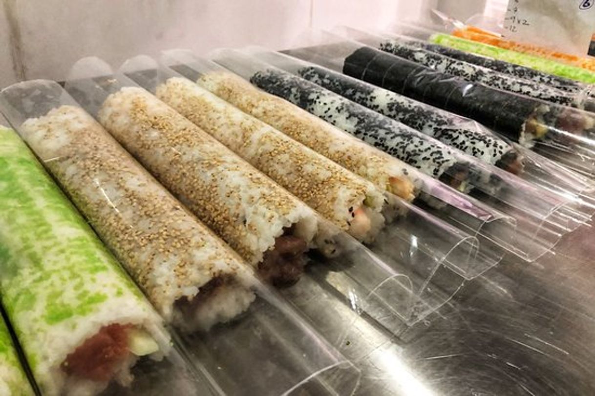 Restaurants Sushi 81