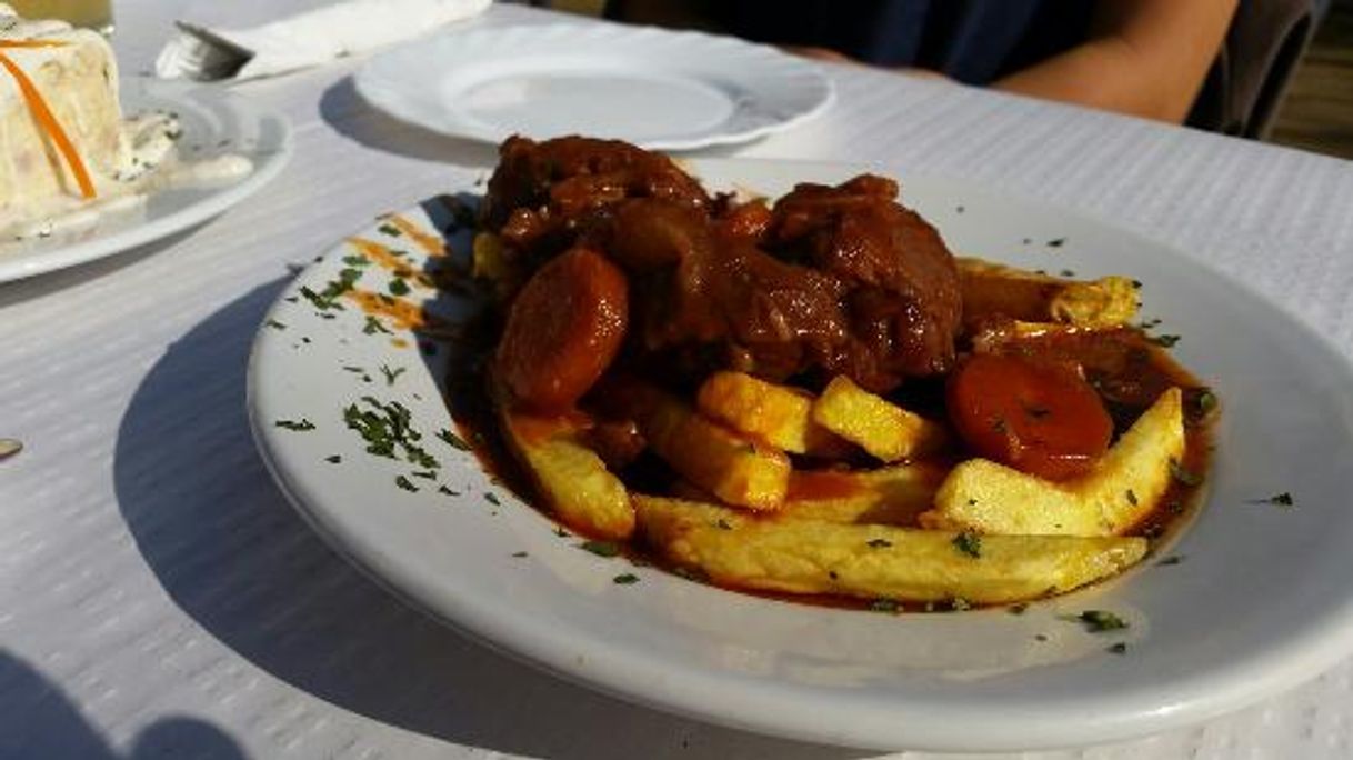 Restaurants Venta El Capricho