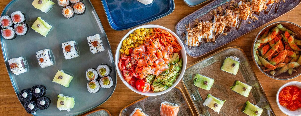 Restaurants MAKANA FOODS - TOMARES: Sushi & Poké House