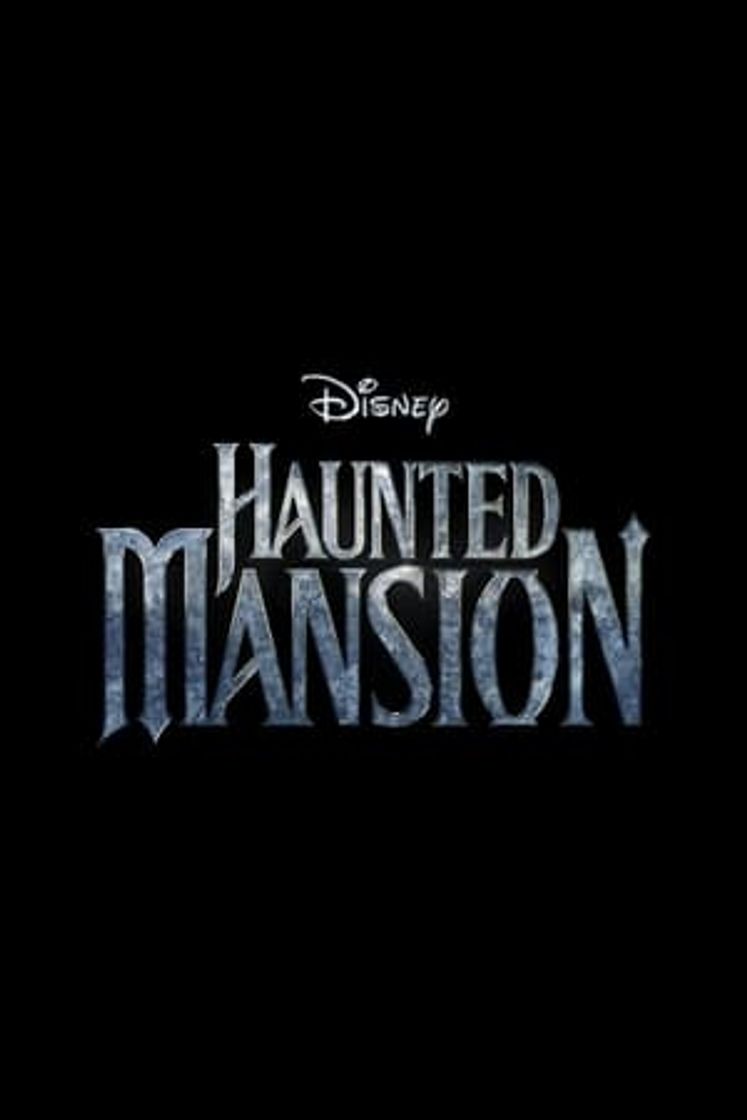Movie Mansión encantada (Haunted Mansion)